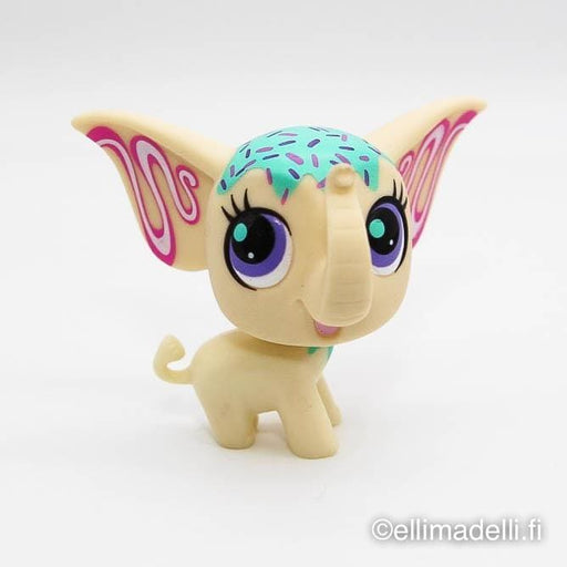 Littlest Petshop Norsu #3084 - Littlest Petshop