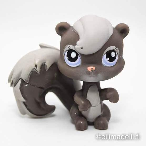 Littlest Petshop Orava #132 - Littlest Petshop