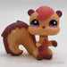 Littlest Petshop Orava #1601 - Littlest Petshop