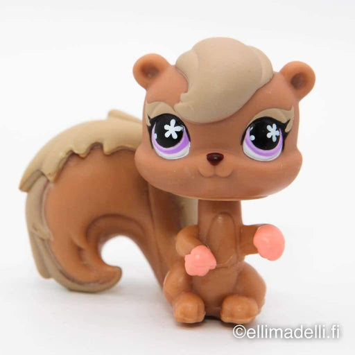 Littlest Petshop Orava #703 - Littlest Petshop