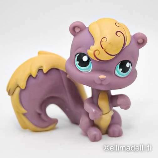 Littlest Petshop Orava #999 - Littlest Petshop