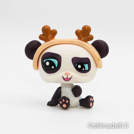 Littlest Petshop Panda #1414 - Littlest Petshop