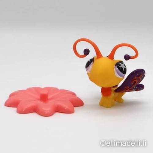 Littlest Petshop Perhonen # - Littlest Petshop