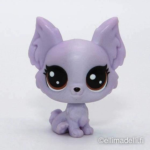 Littlest Petshop mini Perhoskoira #1-123