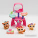 Littlest Petshop Petriplets Kissa pennut #1335-1337 -