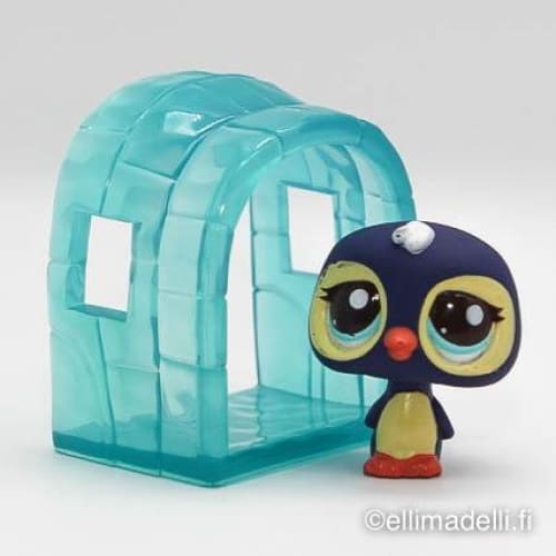 Littlest Petshop Pikku Iglu - Littlest Petshop