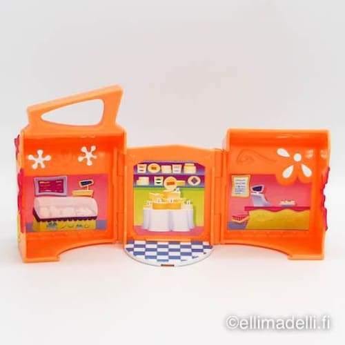 Littlest Petshop pikku Talo - Littlest Petshop
