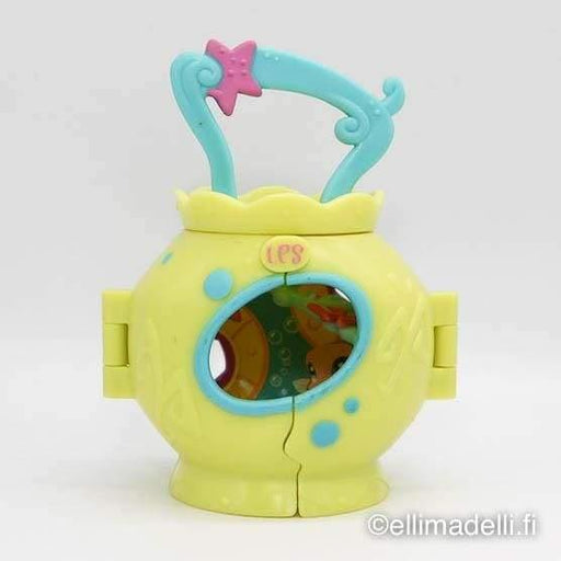 Littlest Petshop pikku Talo - Littlest Petshop