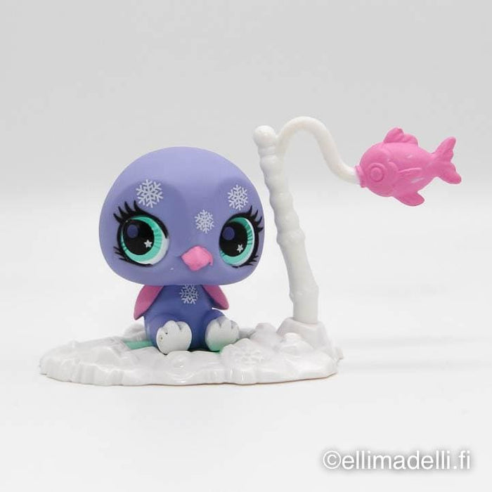 Littlest Petshop Pilkkisetti - Littlest Petshop