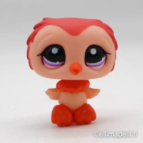 Littlest Petshop Pöllö #1147 - Littlest Petshop