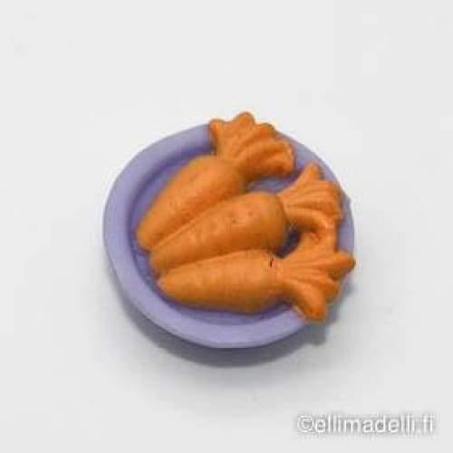 Littlest Petshop Porkkana lautanen - Littlest Petshop