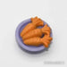 Littlest Petshop Porkkana lautanen - Littlest Petshop