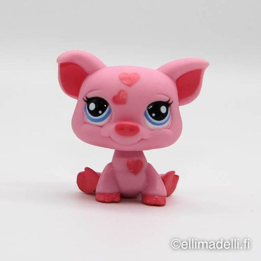 Littlest Petshop Possu #2418 - Littlest Petshop