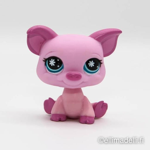 Littlest Petshop Possu #876 - Littlest Petshop