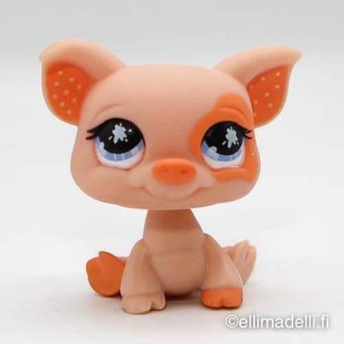 Littlest Petshop Possu #885 - Littlest Petshop