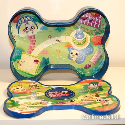 Littlest Petshop Puisto Säilytyslaatikko - Littlest Petshop