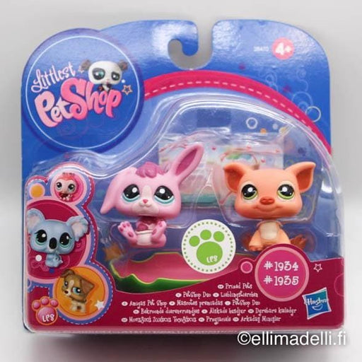 Littlest Petshop Pupu ja Possu #1934-1935