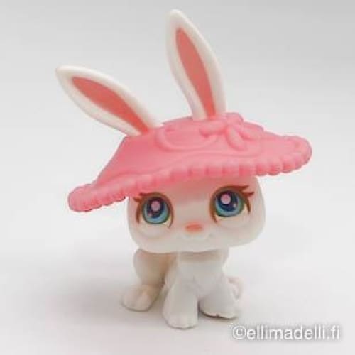 Littlest Petshop Pupun Hattu - Littlest Petshop