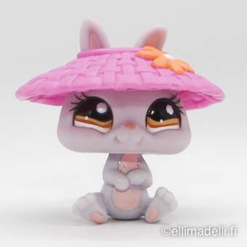 Littlest Petshop Pupun Hattu - Littlest Petshop