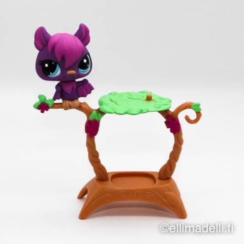 Littlest Petshop Puuteline - Littlest Petshop