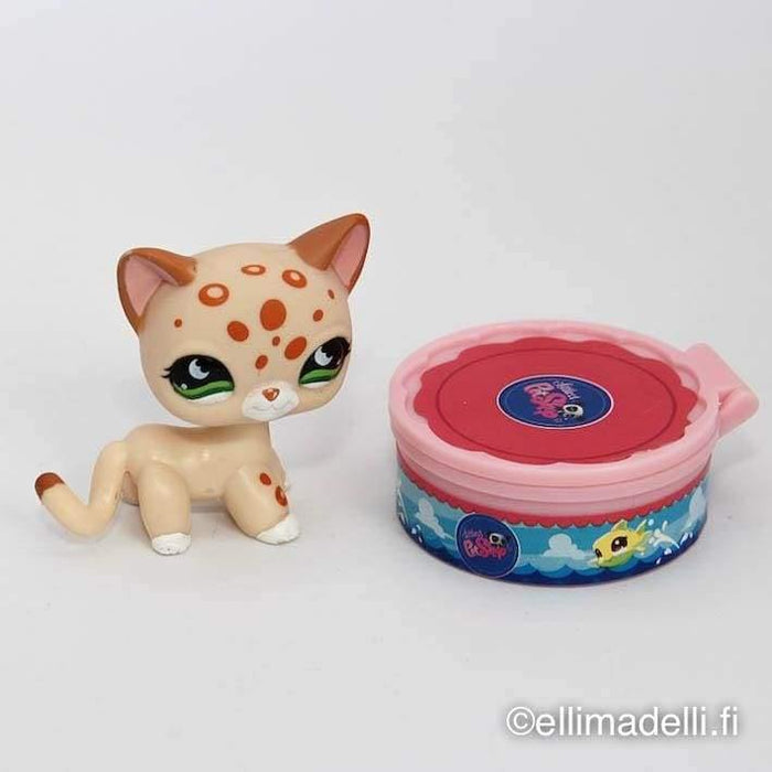 Littlest Petshop Ruokarasia - Littlest Petshop