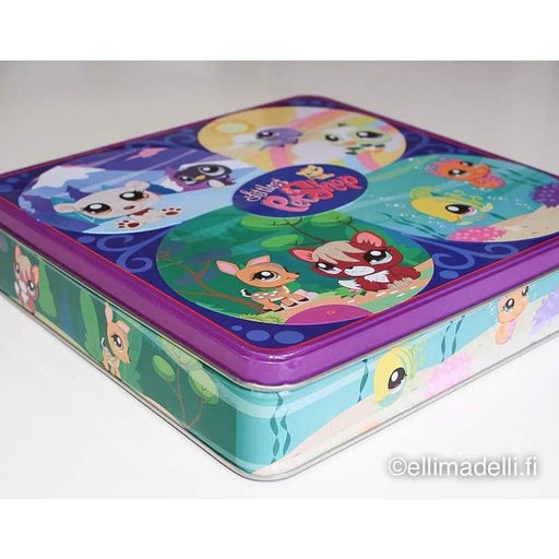 Littlest Petshop Säilytyslaatikko - Littlest Petshop