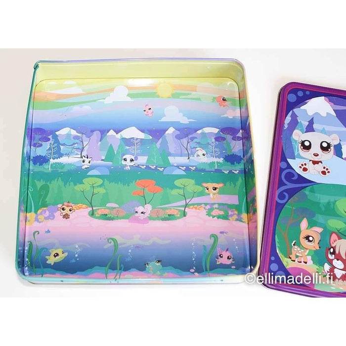 Littlest Petshop Säilytyslaatikko - Littlest Petshop