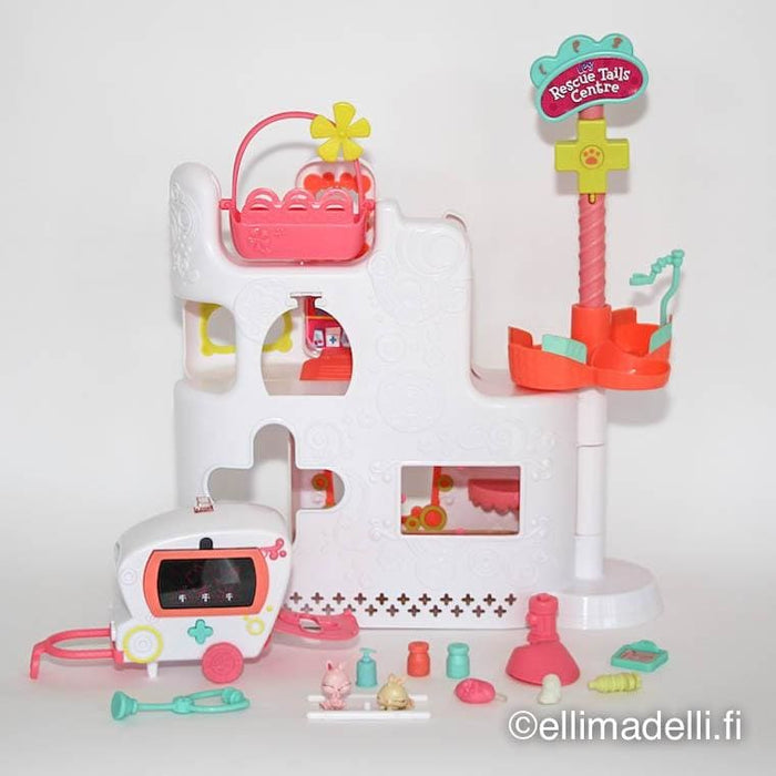 Littlest Petshop Sairaala - Littlest Petshop