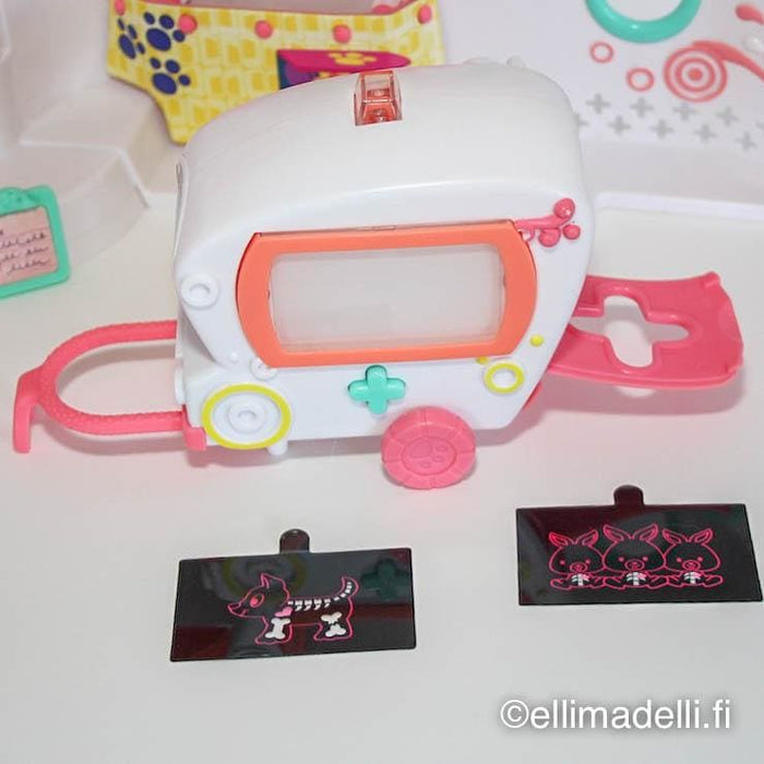 Littlest Petshop Sairaala - Littlest Petshop
