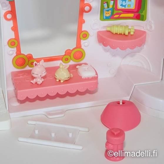 Littlest Petshop Sairaala - Littlest Petshop