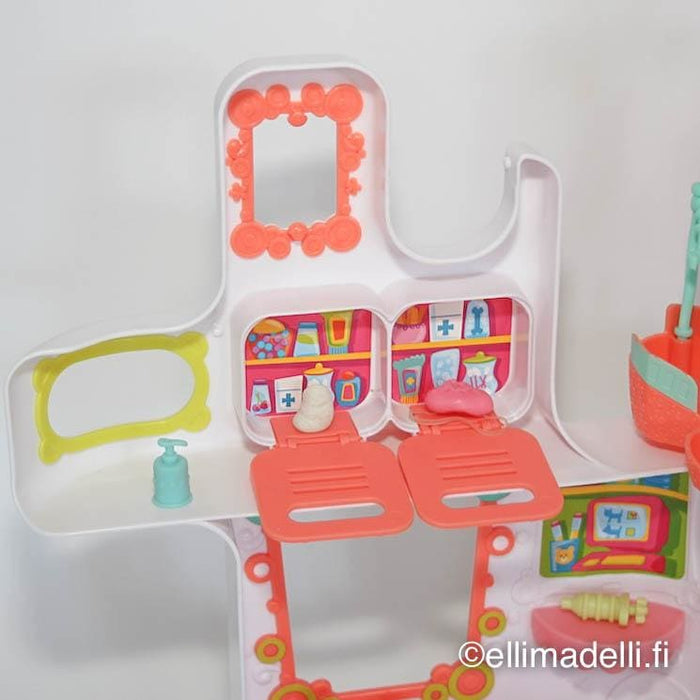 Littlest Petshop Sairaala - Littlest Petshop