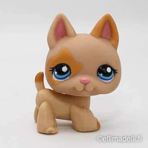 Littlest Petshop Saksanpaimenkoira #1447 - Littlest Petshop