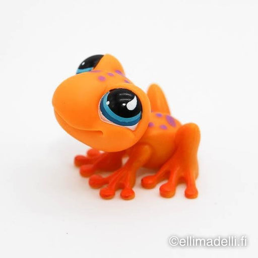 Littlest Petshop Sammakko #874 - Littlest Petshop