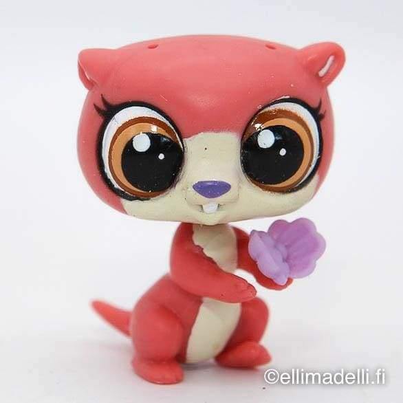 Littlest Petshop Saukko #3745 - Littlest Petshop