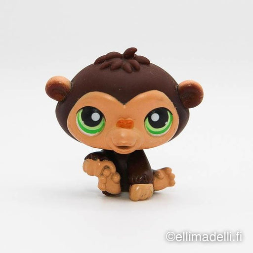 Littlest Petshop Simpanssi #223 - Littlest Petshop