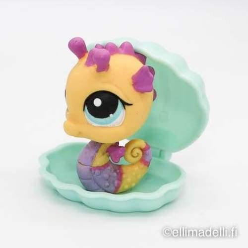 Littlest Petshop Simpukka - Littlest Petshop
