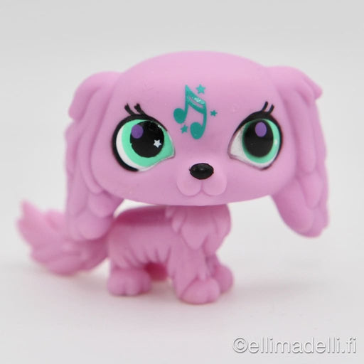 Littlest Petshop Spanieli #2880 - Littlest Petshop