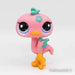 Littlest Petshop Strutsi #2348 - Littlest Petshop