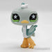 Littlest Petshop Strutsi #818 - Littlest Petshop