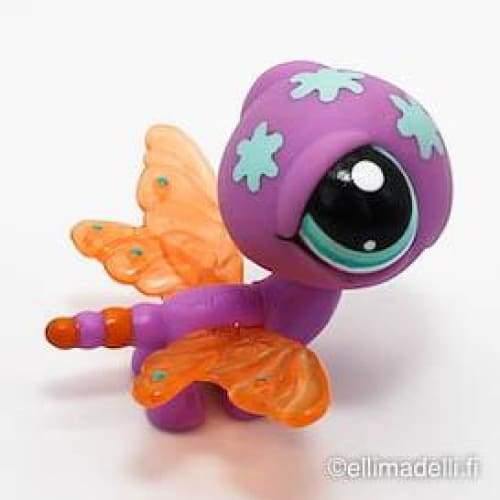 Littlest Petshop Sudenkorento #2146 - Littlest Petshop