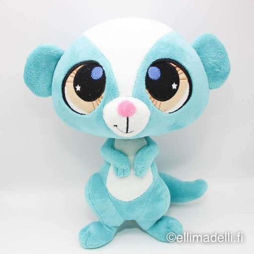 Littlest petshop Sunil Nevla Mangusti pehmo - Littlest 