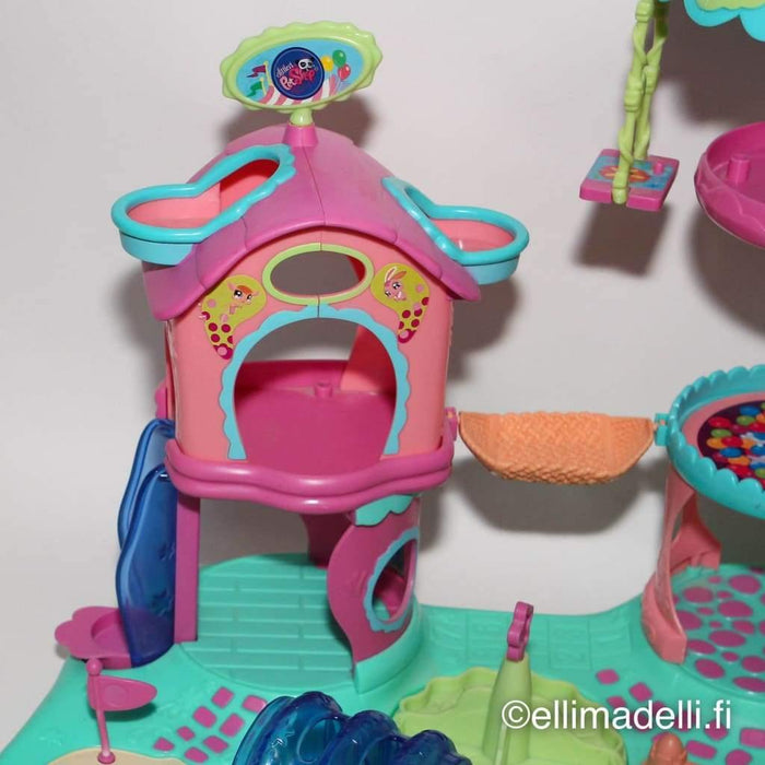 Littlest Petshop suuri Leikkipuisto - Littlest Petshop