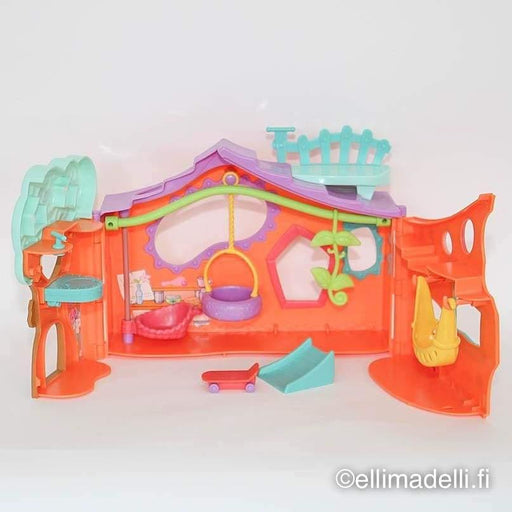 Littlest Petshop Talo - Littlest Petshop