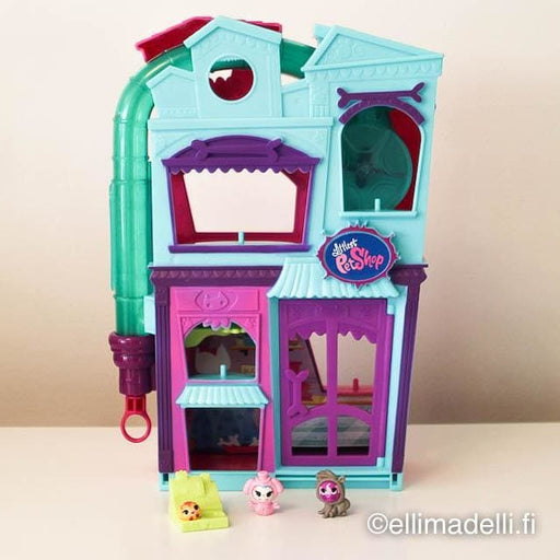 Littlest Petshop Talo - Littlest Petshop