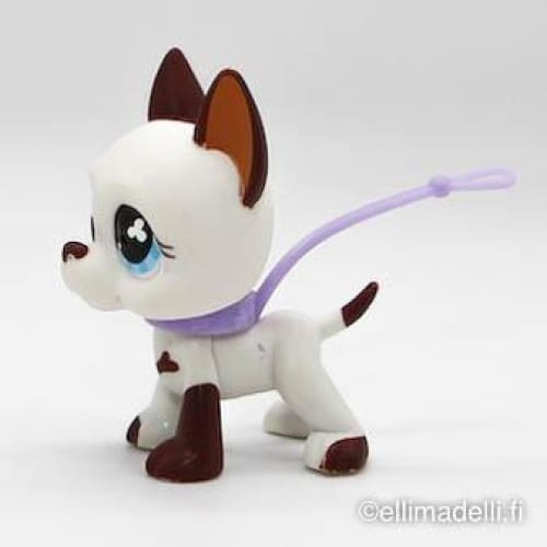 Littlest Petshop Talutushihna - Littlest Petshop