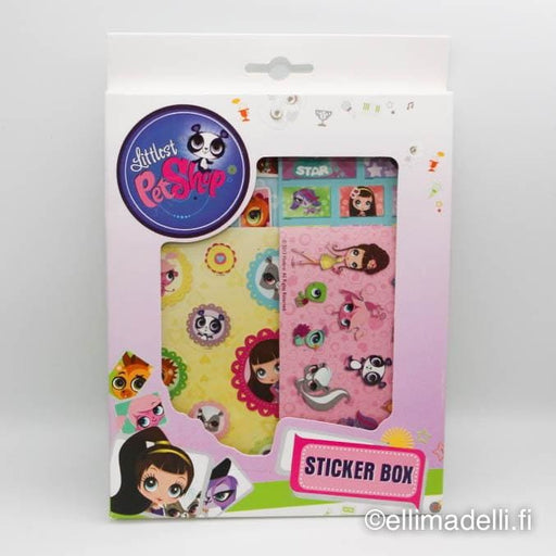 Littlest Petshop Tarrapakkaus - Littlest Petshop