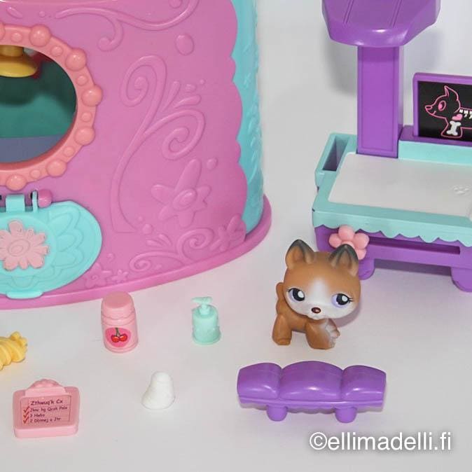 Littlest Petshop Terveysasema - Littlest Petshop