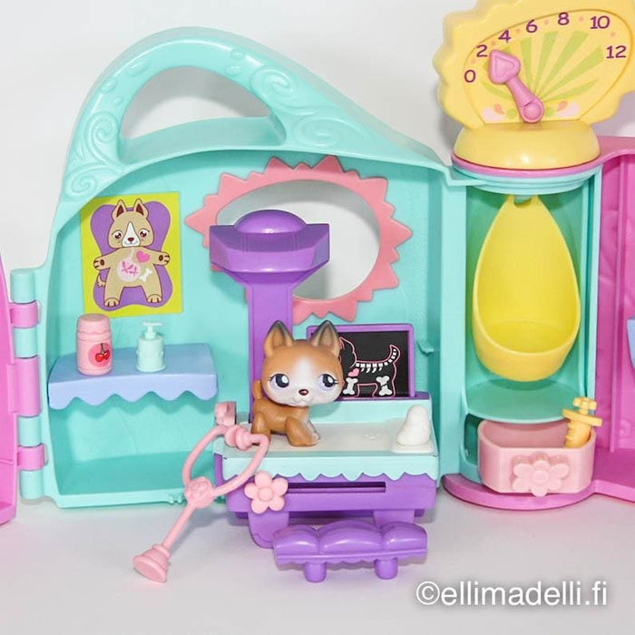 Littlest Petshop Terveysasema - Littlest Petshop