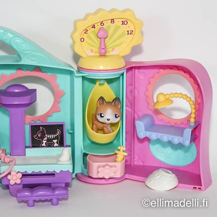 Littlest Petshop Terveysasema - Littlest Petshop