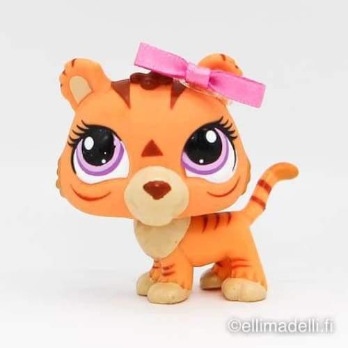 Littlest Petshop Tiikeri #3593 - Littlest Petshop